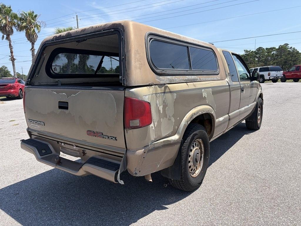 GMC Sonoma Ext. Cab 4WD 1997
