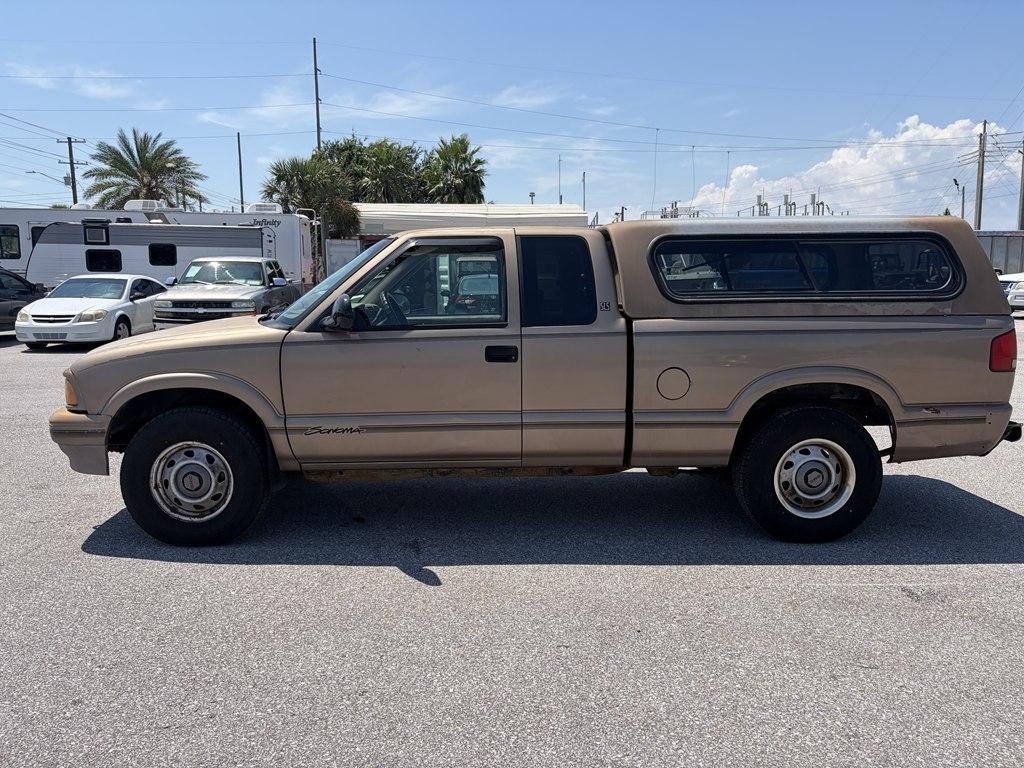 GMC Sonoma Ext. Cab 4WD 1997