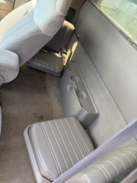GMC Sonoma Ext. Cab 4WD 1997