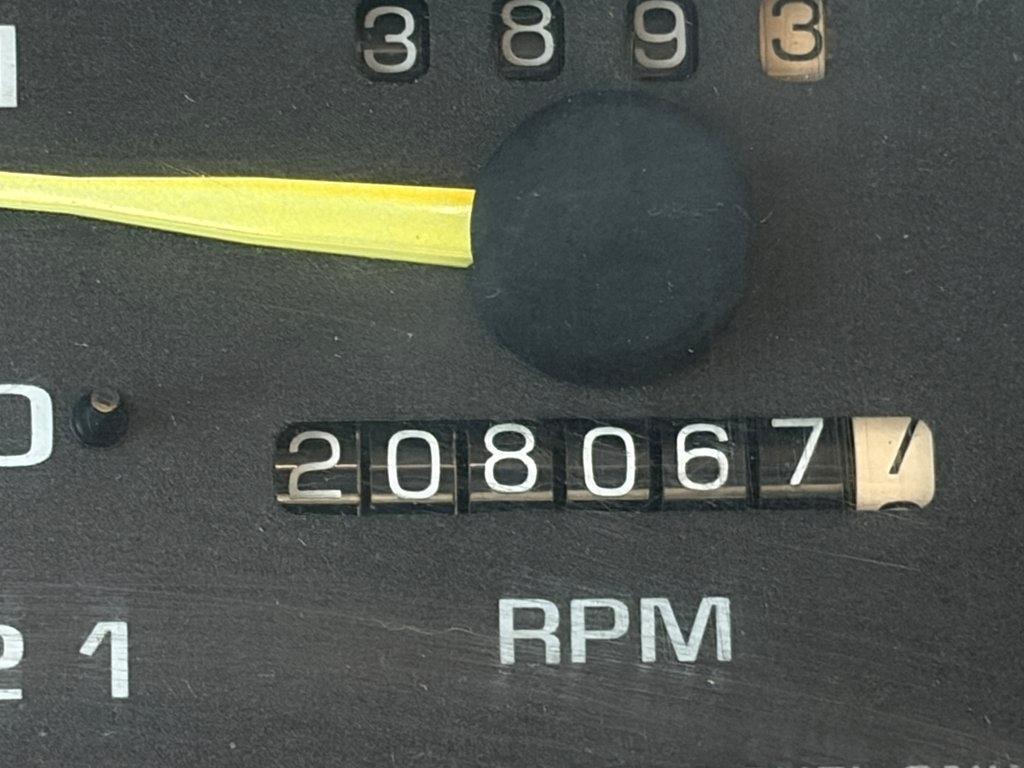 GMC Sonoma Ext. Cab 4WD 1997