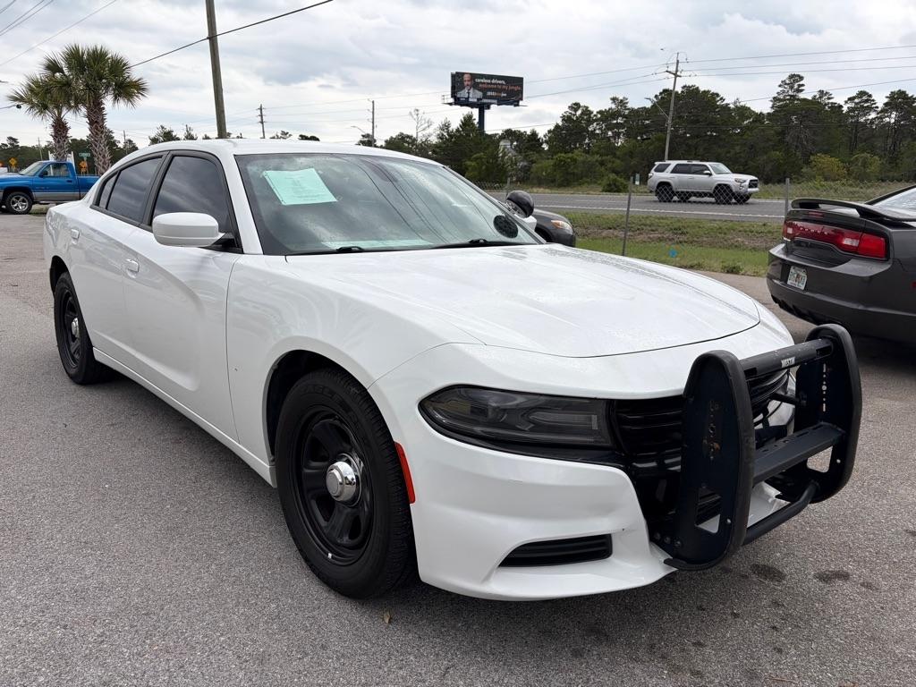 2019 Dodge Charger Police