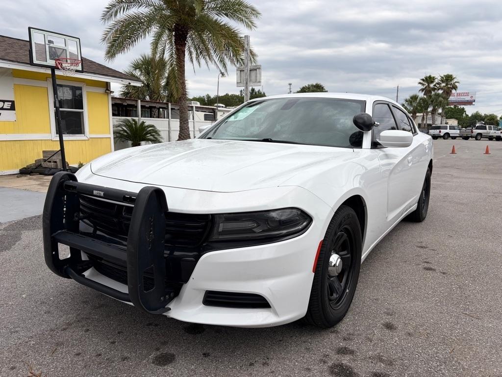 Dodge Charger Police 2019