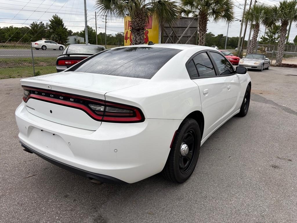 Dodge Charger Police 2019