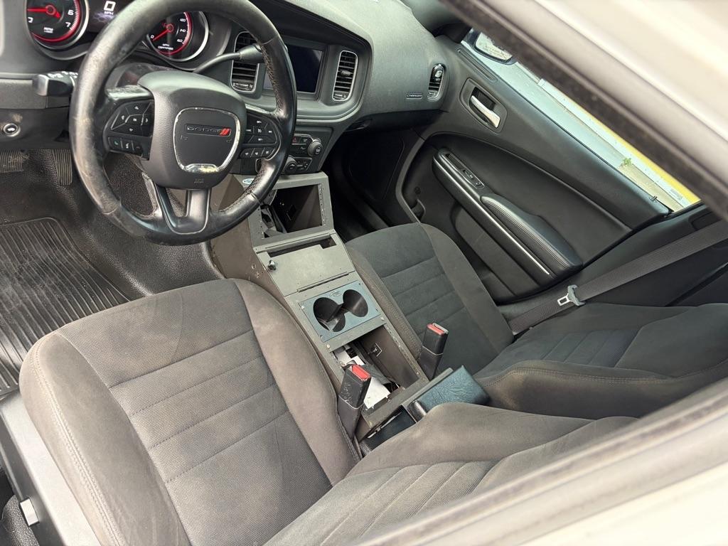 Dodge Charger Police 2019