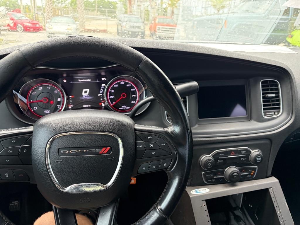 Dodge Charger Police 2019
