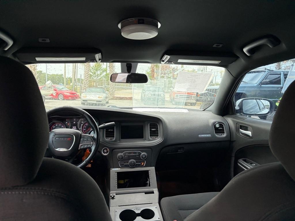 Dodge Charger Police 2019