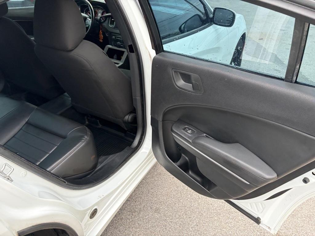 Dodge Charger Police 2019