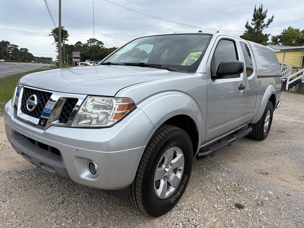 2013 Nissan Frontier SV V6 King Cab 4WD