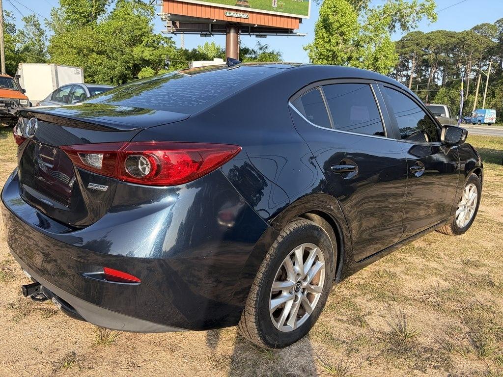 Mazda MAZDA3 I Grand Touring AT 4-Door 2015