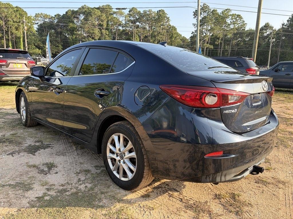 Mazda MAZDA3 I Grand Touring AT 4-Door 2015