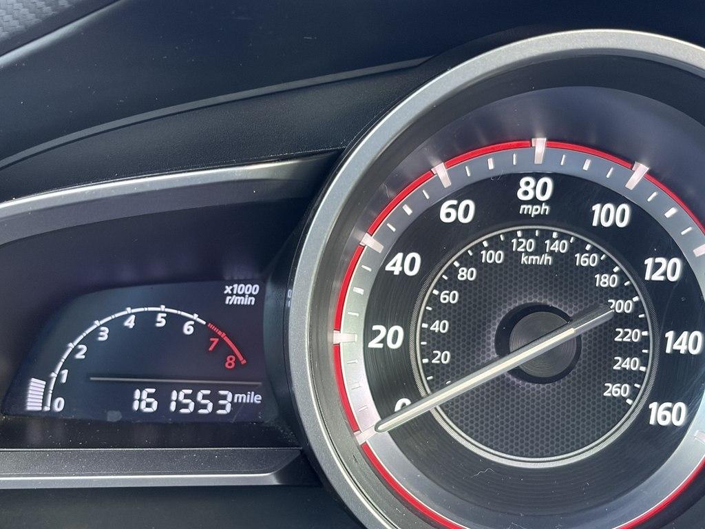 Mazda MAZDA3 I Grand Touring AT 4-Door 2015