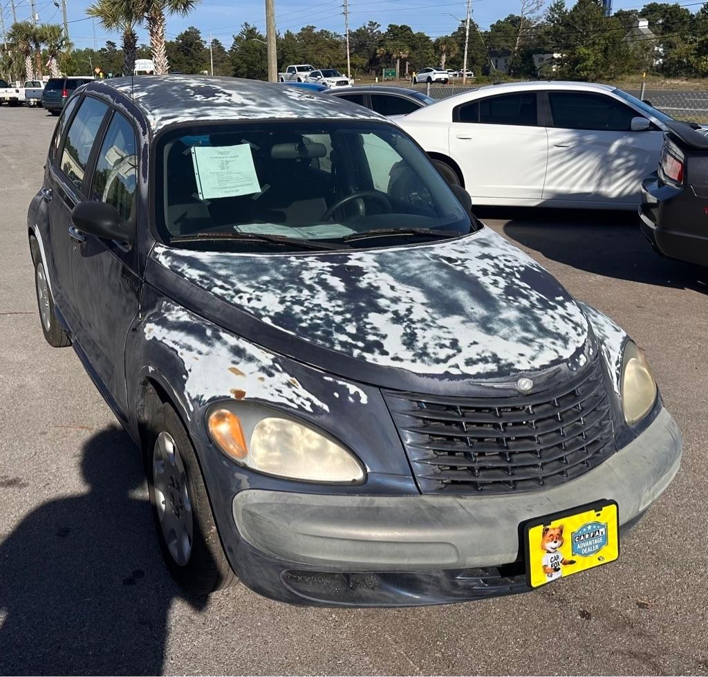 2003 Chrysler PT Cruiser Base