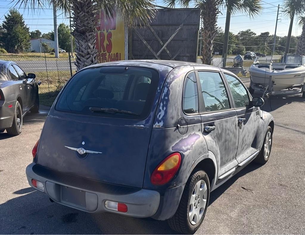 2003 Chrysler PT Cruiser Base's photo
