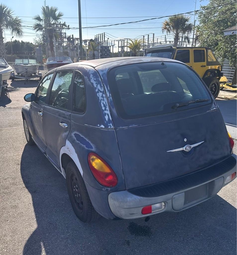 Chrysler PT Cruiser Base 2003