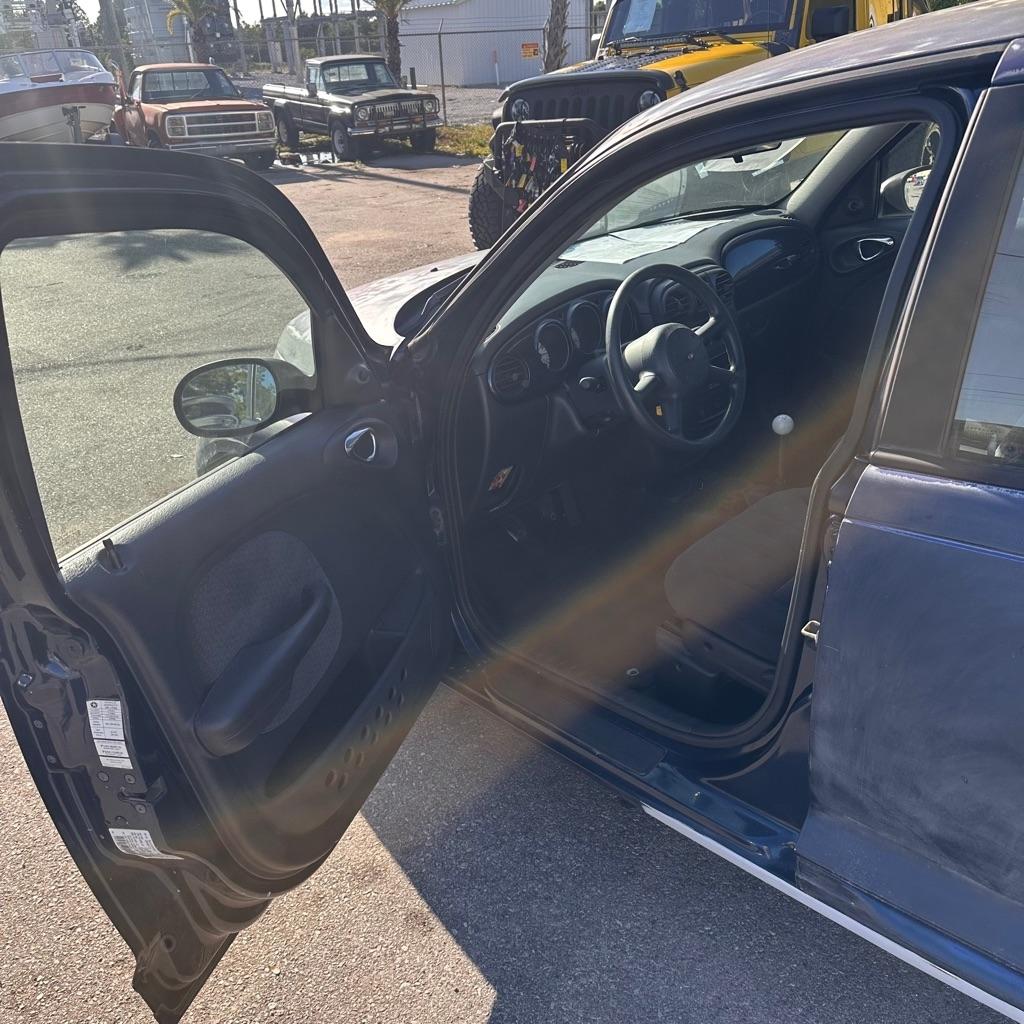 Chrysler PT Cruiser Base 2003