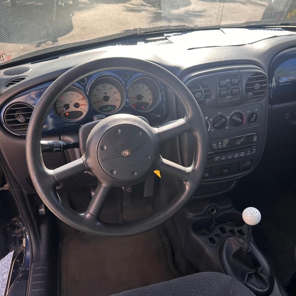 Chrysler PT Cruiser Base 2003