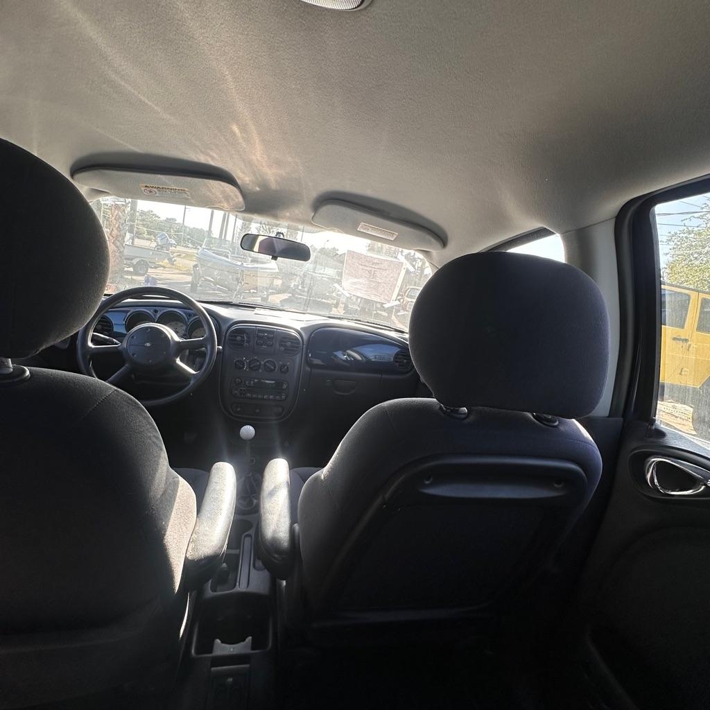 Chrysler PT Cruiser Base 2003