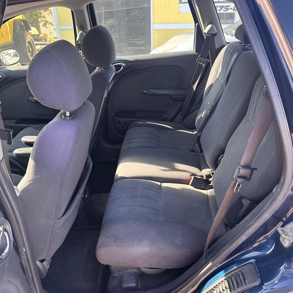 Chrysler PT Cruiser Base 2003