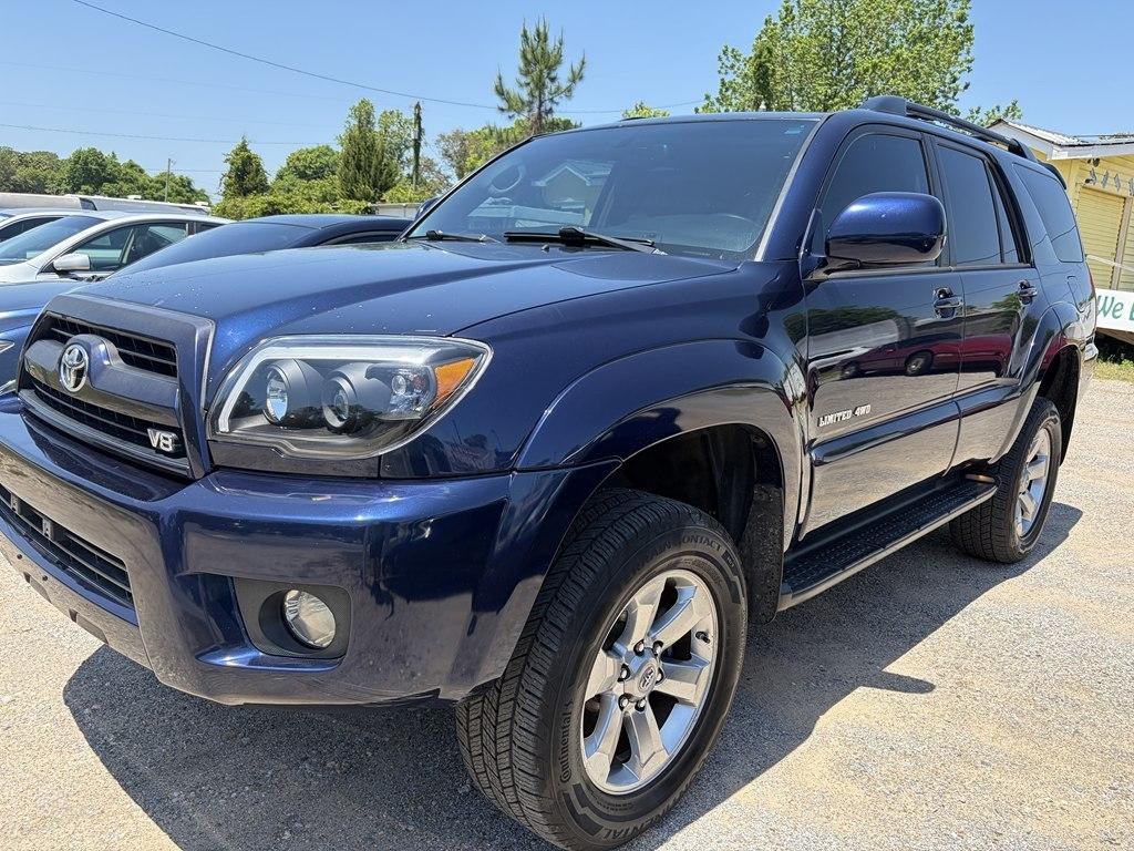 2006 Toyota 4Runner Limited 4WD V8