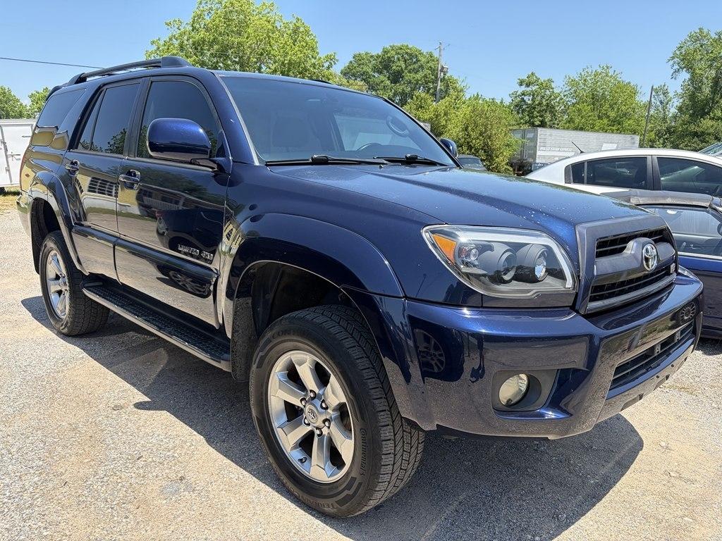 Toyota 4Runner Limited 4WD V8 2006