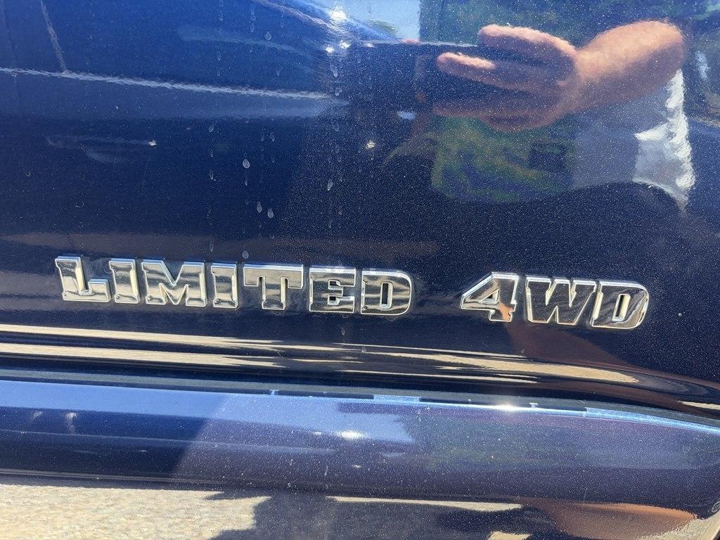 Toyota 4Runner Limited 4WD V8 2006