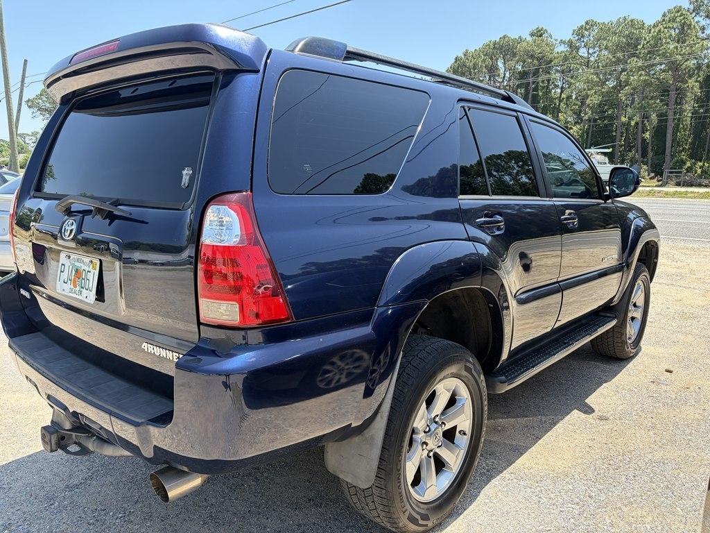 Toyota 4Runner Limited 4WD V8 2006