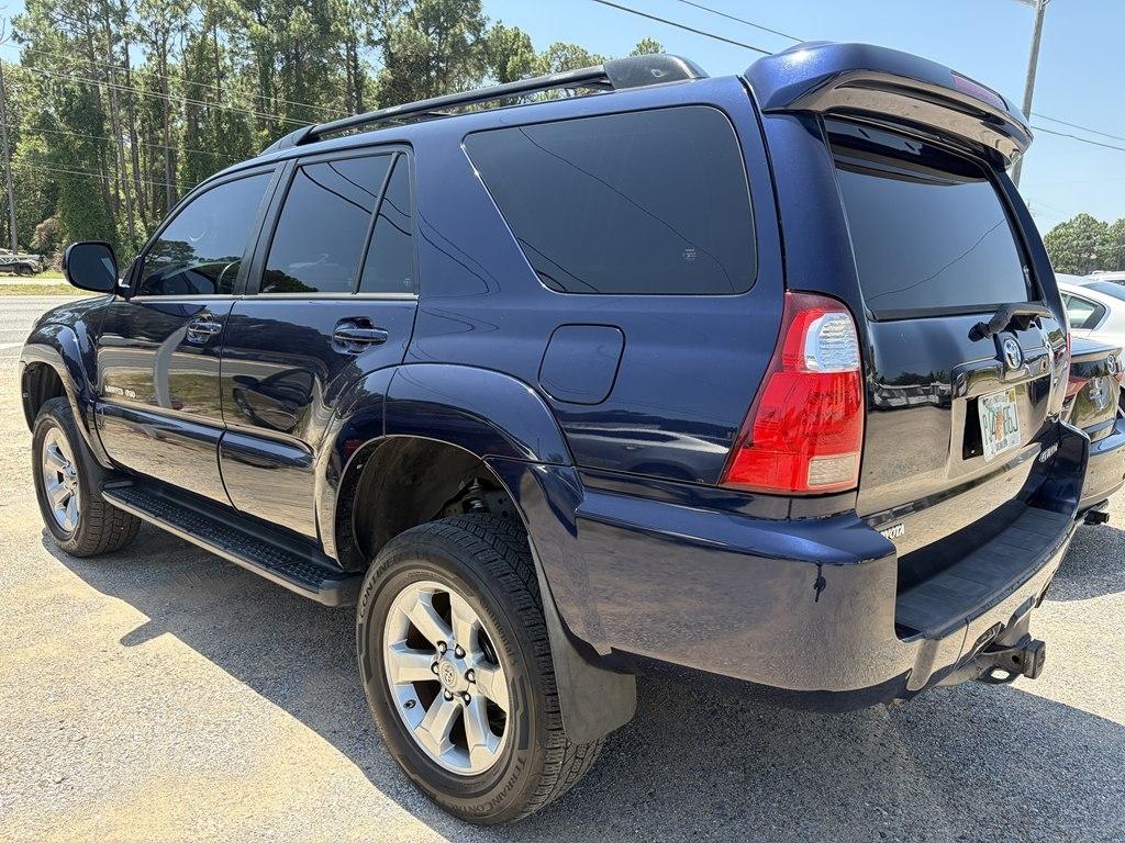 Toyota 4Runner Limited 4WD V8 2006