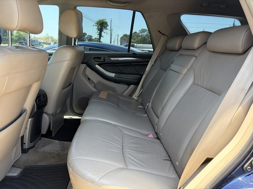 Toyota 4Runner Limited 4WD V8 2006