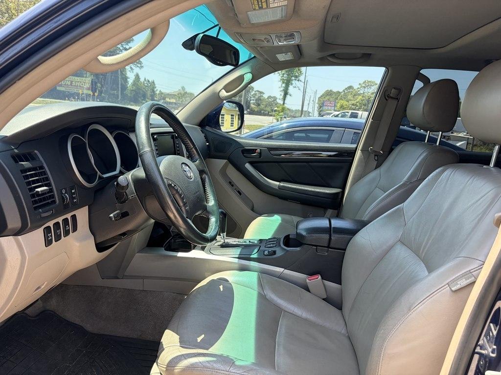 Toyota 4Runner Limited 4WD V8 2006