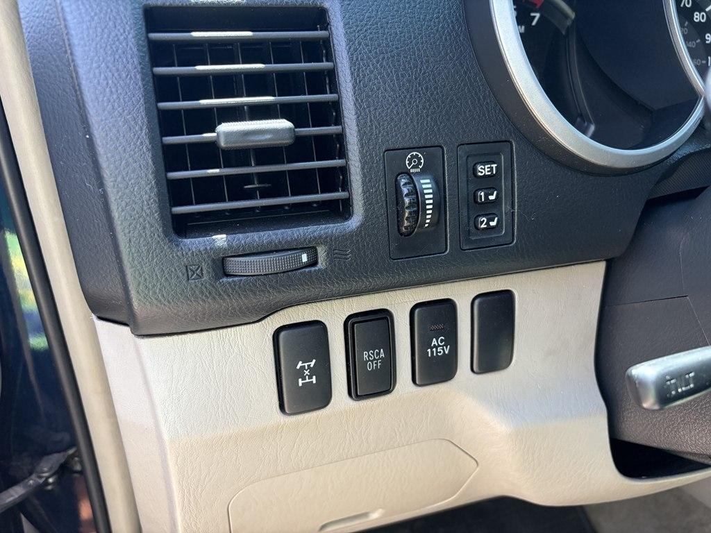 Toyota 4Runner Limited 4WD V8 2006