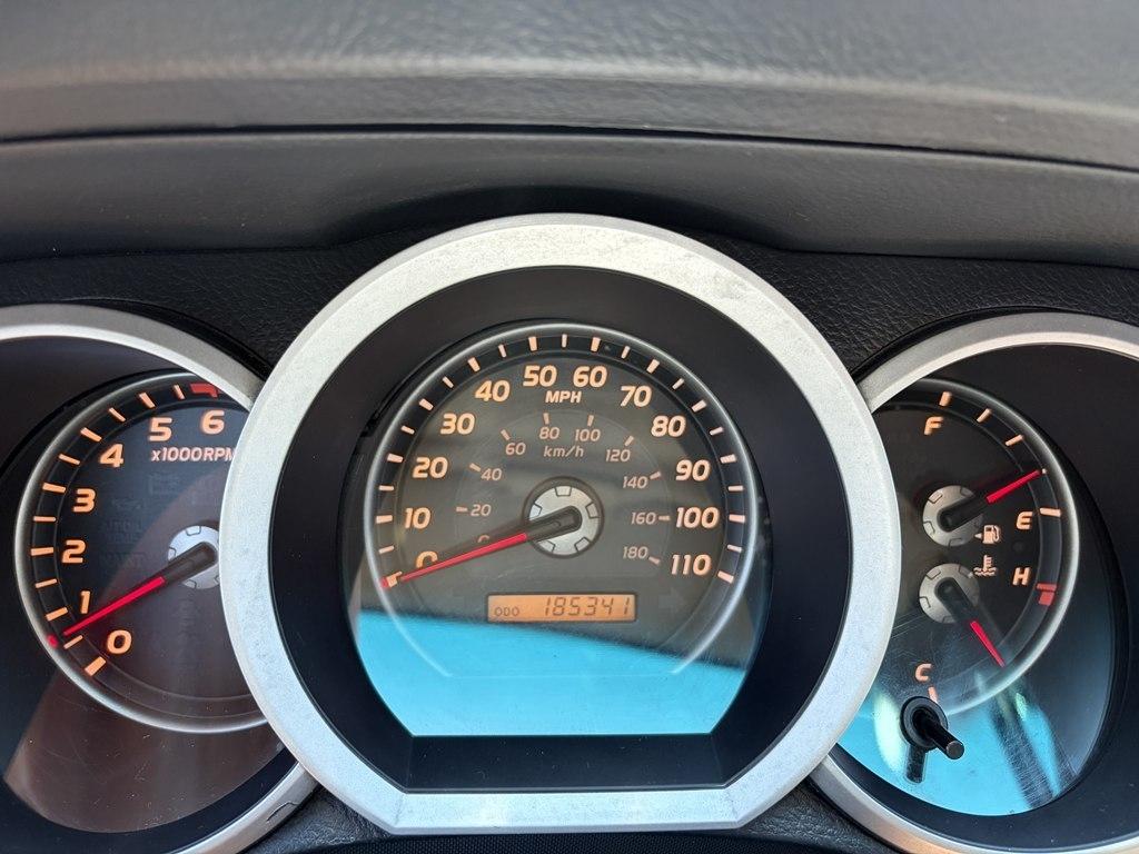 Toyota 4Runner Limited 4WD V8 2006