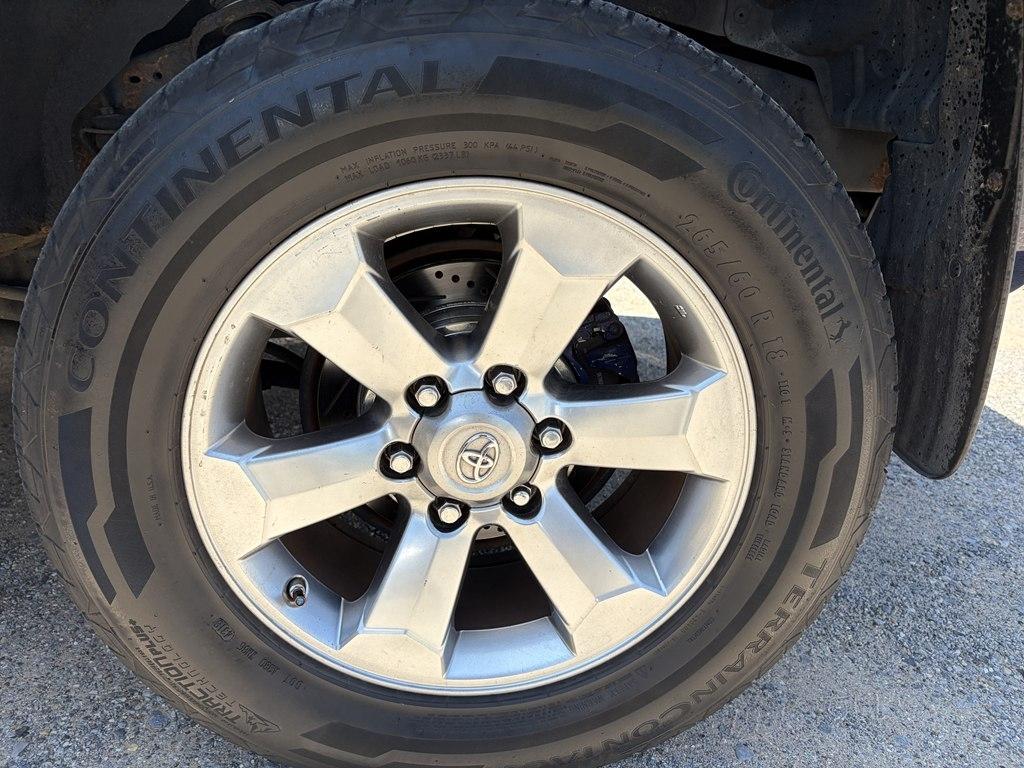 Toyota 4Runner Limited 4WD V8 2006