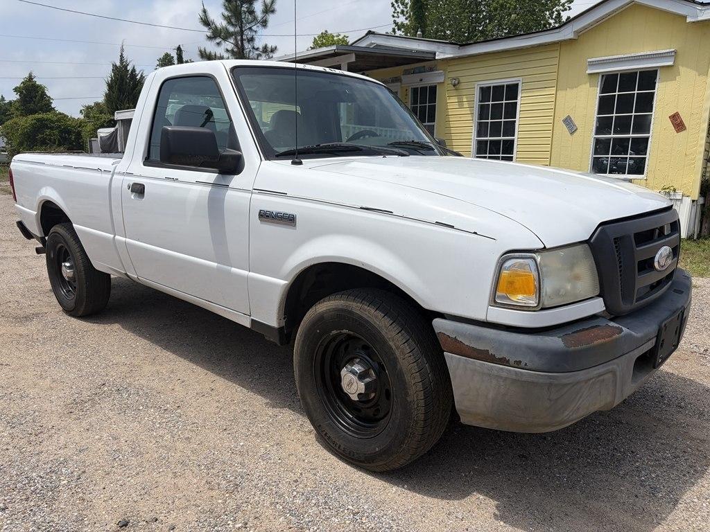 Ford Ranger Sport 2WD 2006