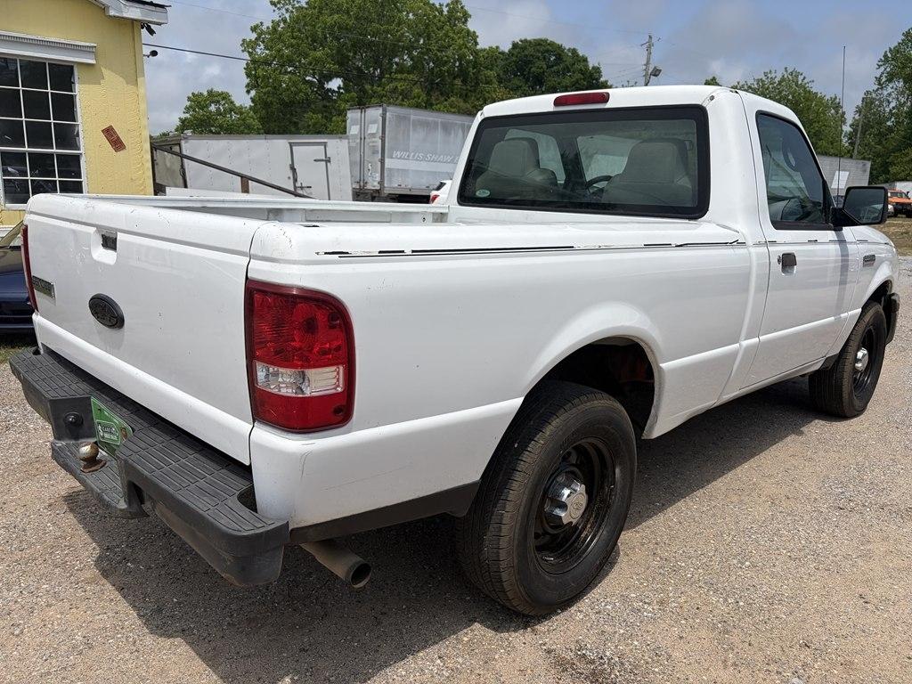 Ford Ranger Sport 2WD 2006