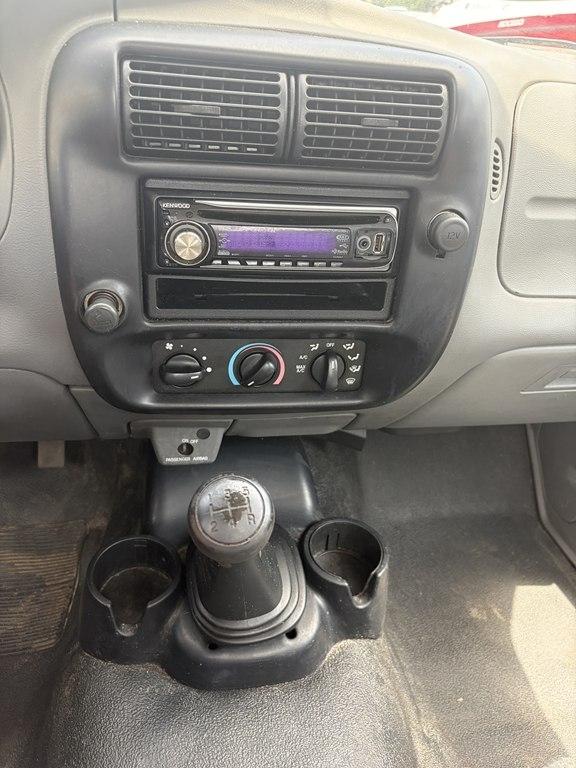 Ford Ranger Sport 2WD 2006