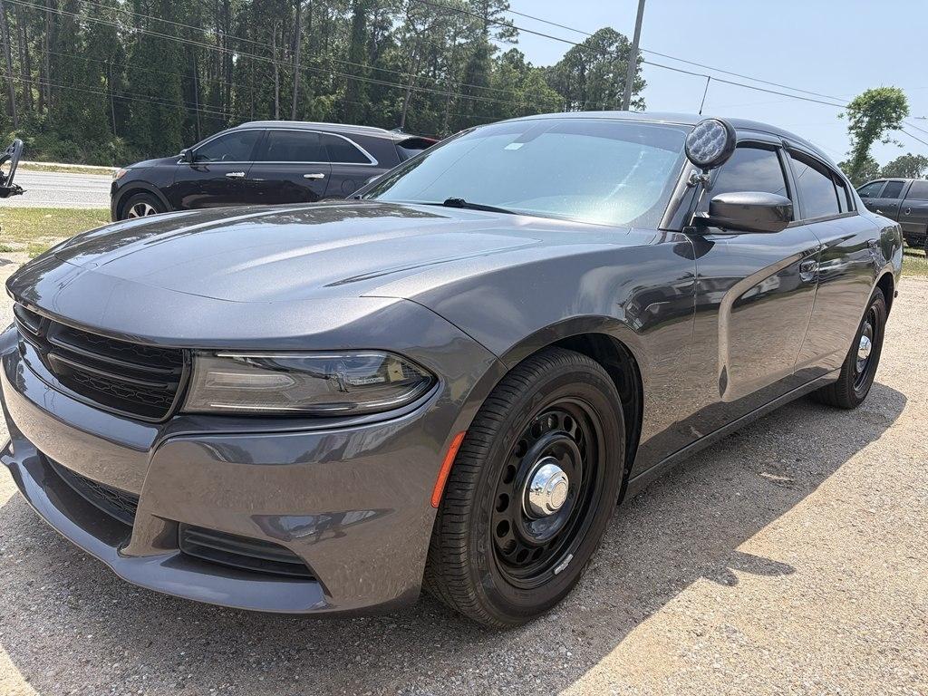 Dodge Charger Police 2017
