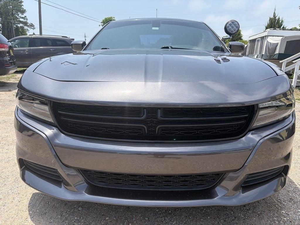 Dodge Charger Police 2017