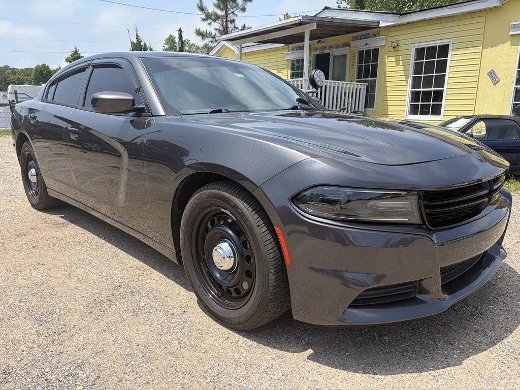 Dodge Charger Police 2017