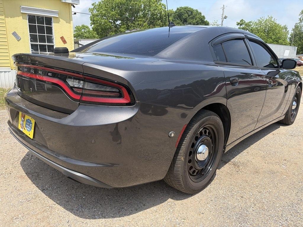 Dodge Charger Police 2017