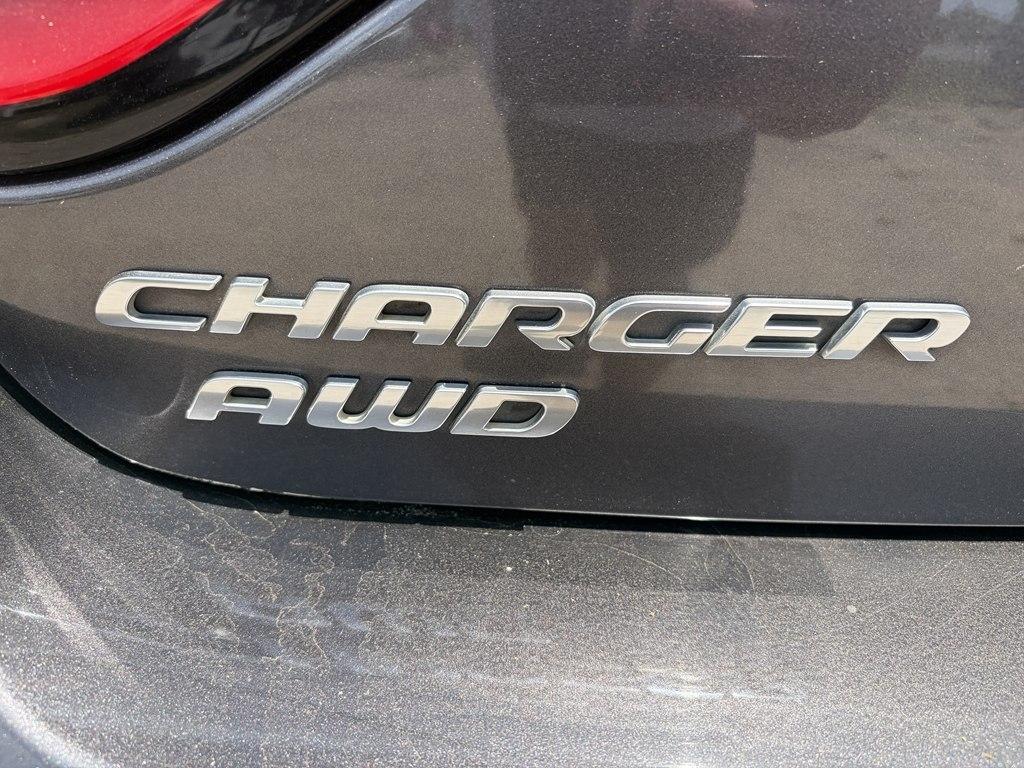 Dodge Charger Police 2017