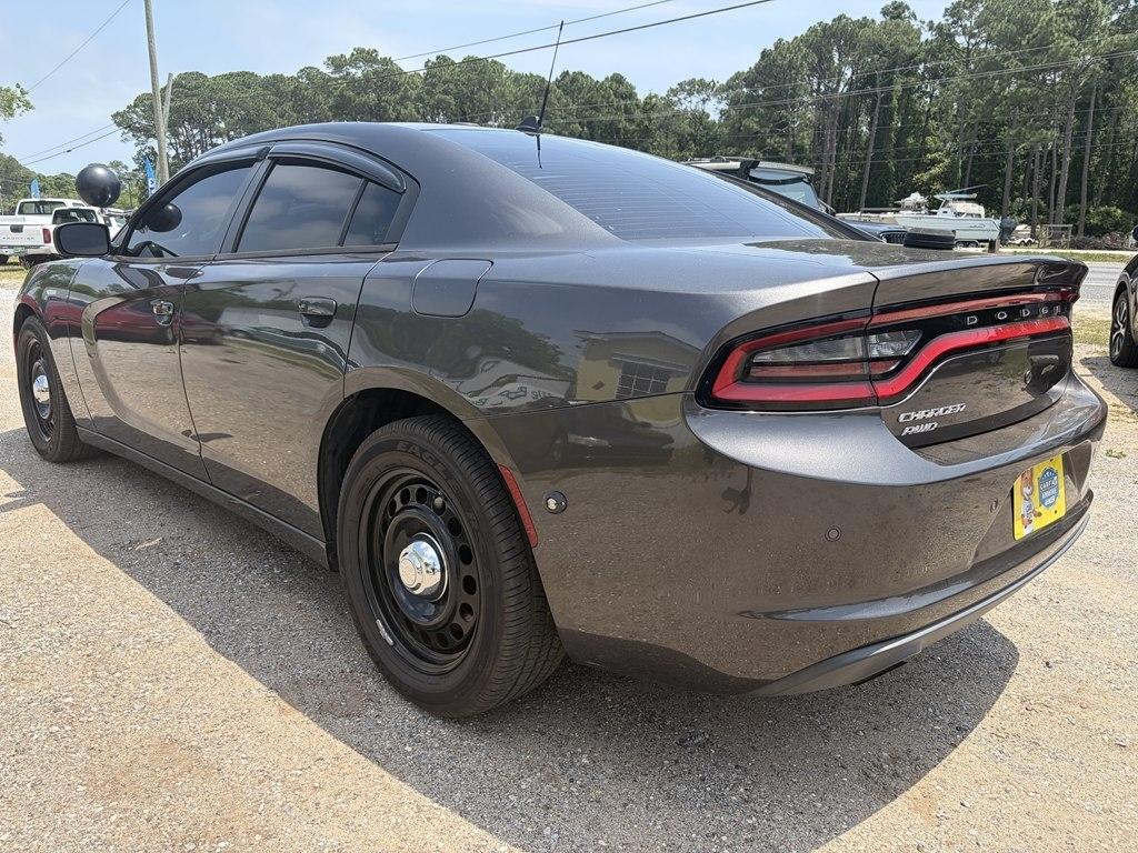 Dodge Charger Police 2017