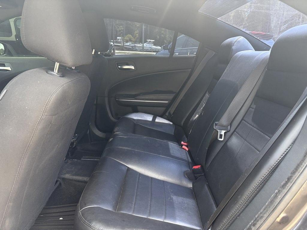 Dodge Charger Police 2017