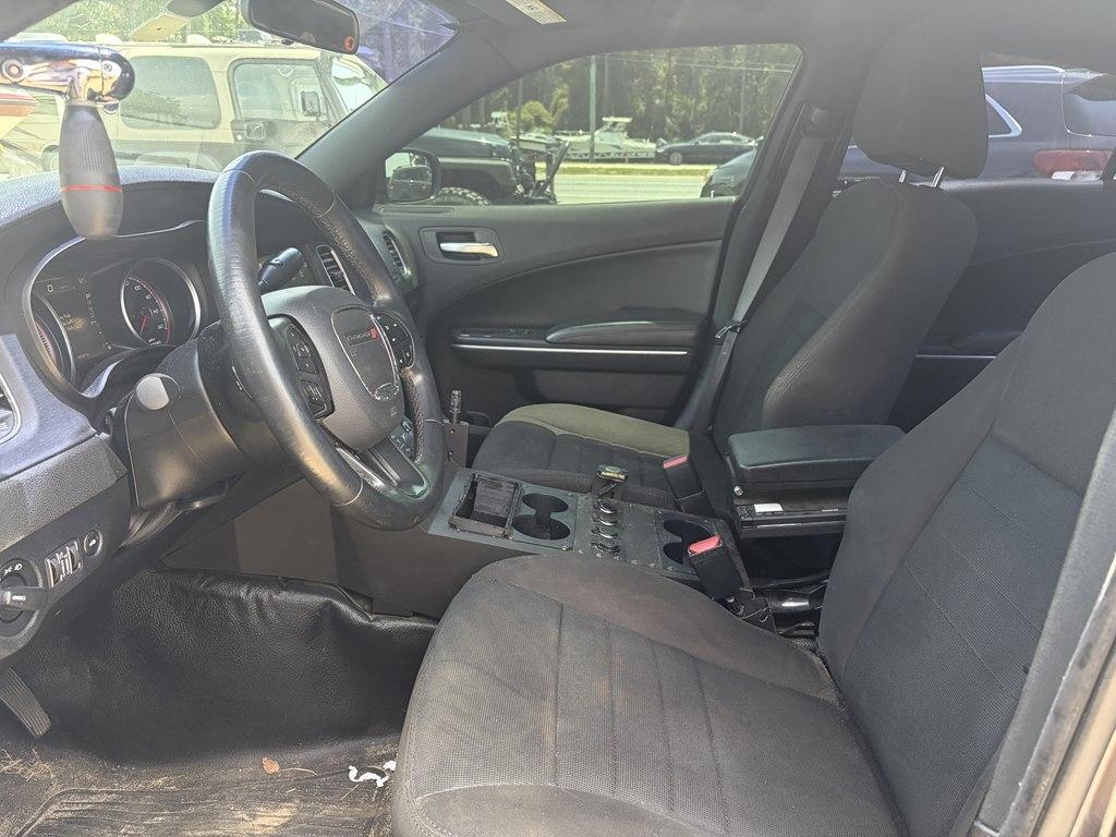 Dodge Charger Police 2017