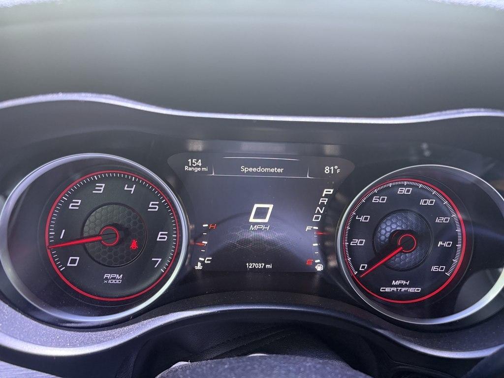 Dodge Charger Police 2017