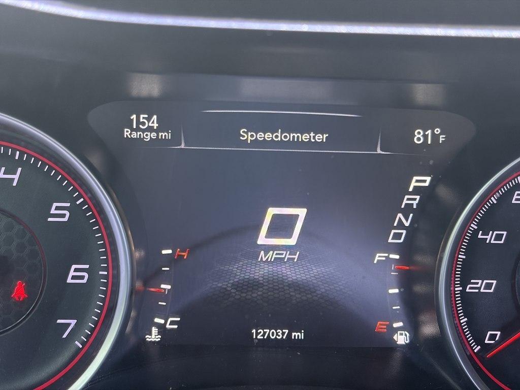 Dodge Charger Police 2017