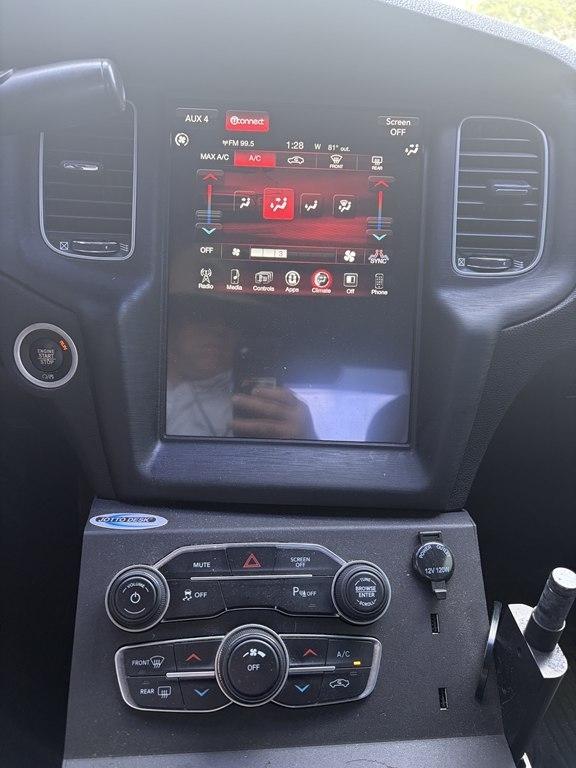 Dodge Charger Police 2017