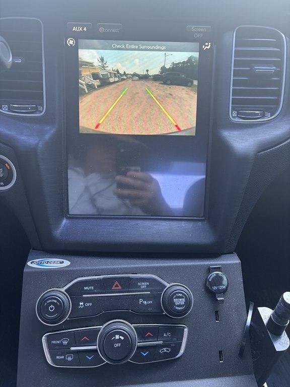 Dodge Charger Police 2017