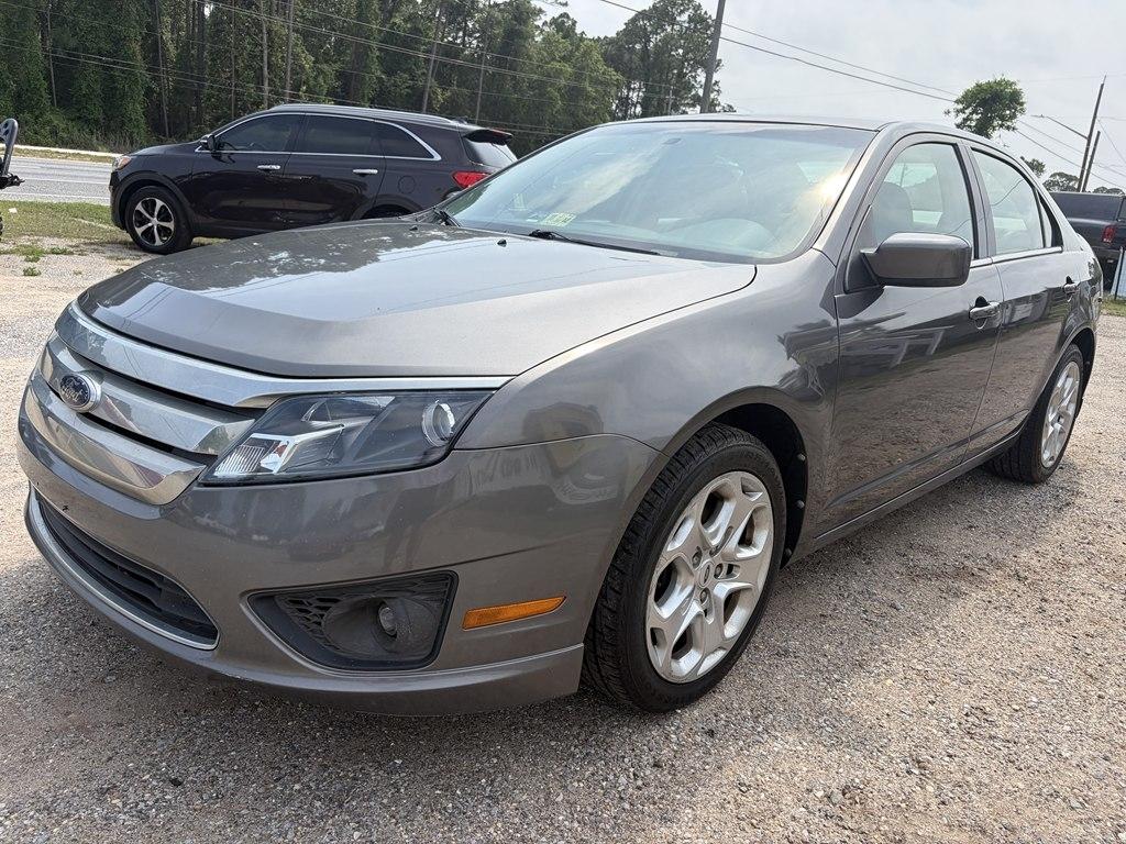 Ford Fusion SE 2010