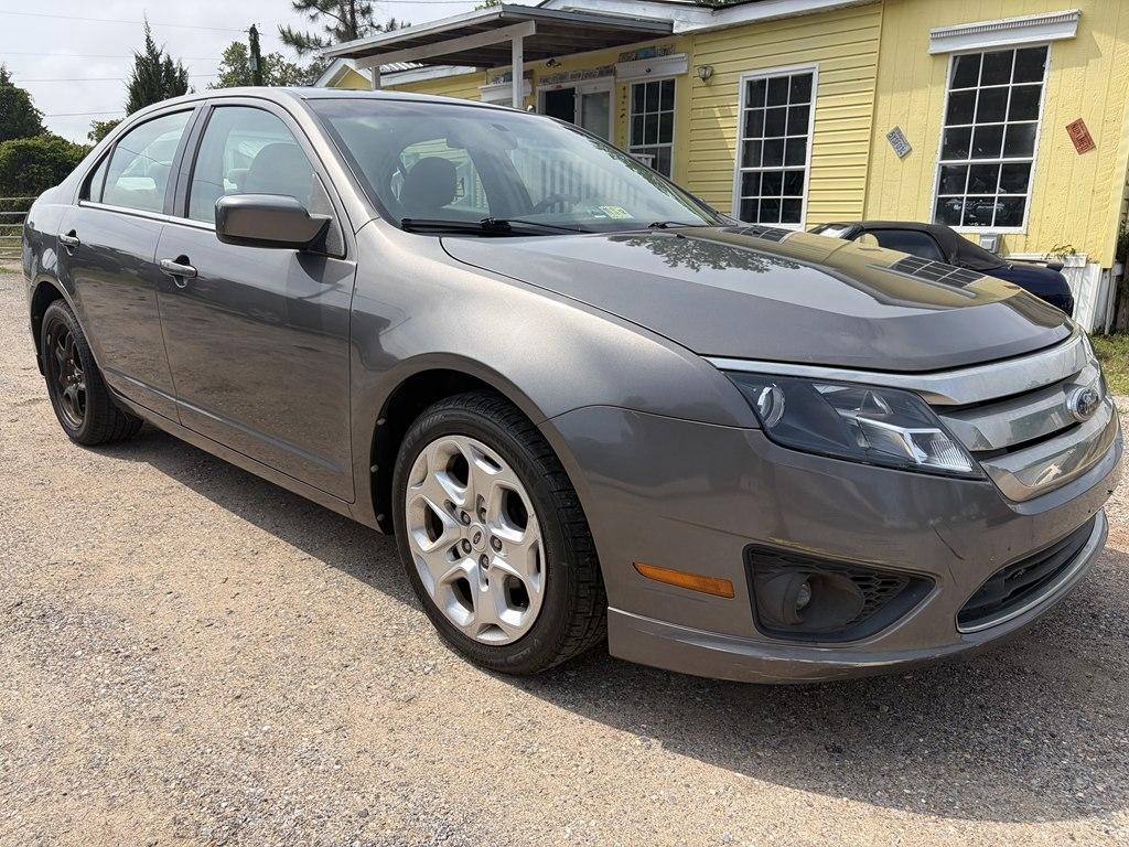 Ford Fusion SE 2010