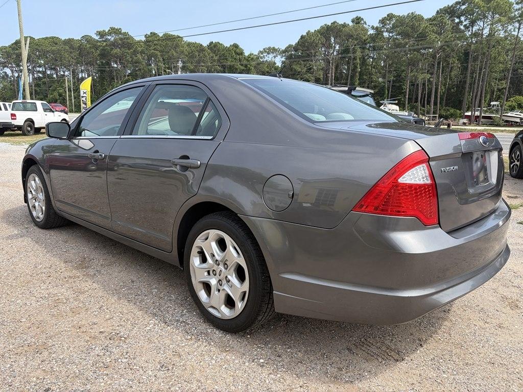 Ford Fusion SE 2010